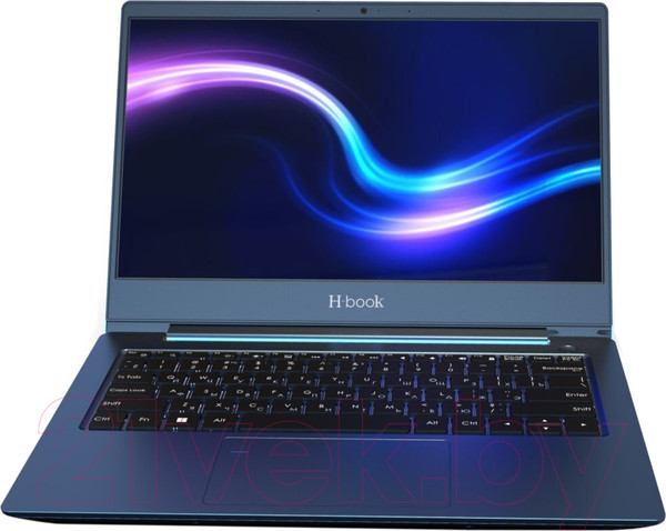 Изображение товара Ноутбук Horizont H-Book 14 MAК4 T52E4W