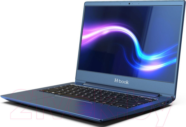 Изображение товара Ноутбук Horizont H-Book 14 MAК4 T52E4W