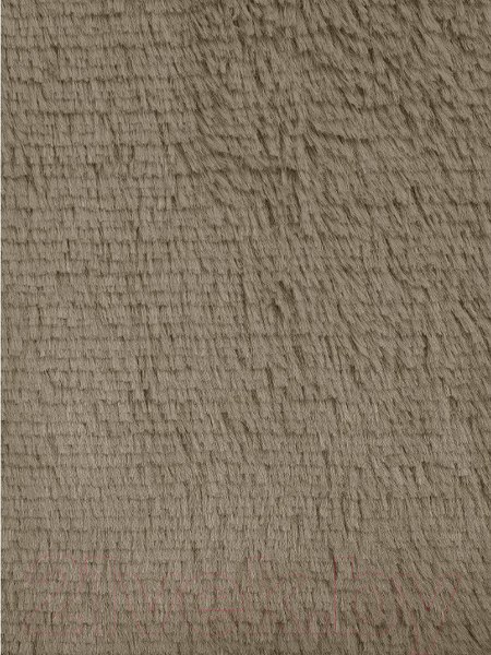 Изображение товара Плед Buenas Noches Длинный ворс Искусственный мех 220x240 / 94382 (бежевый)