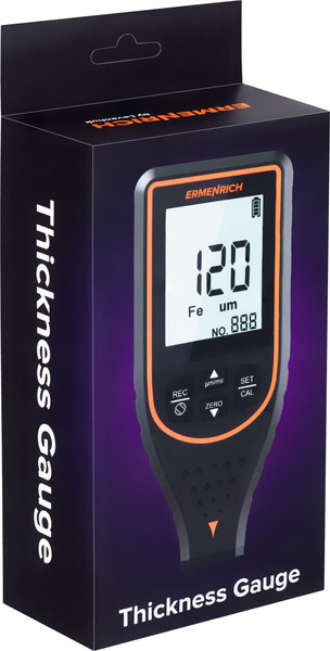 Изображение товара Толщиномер Ermenrich NT50 / 81433