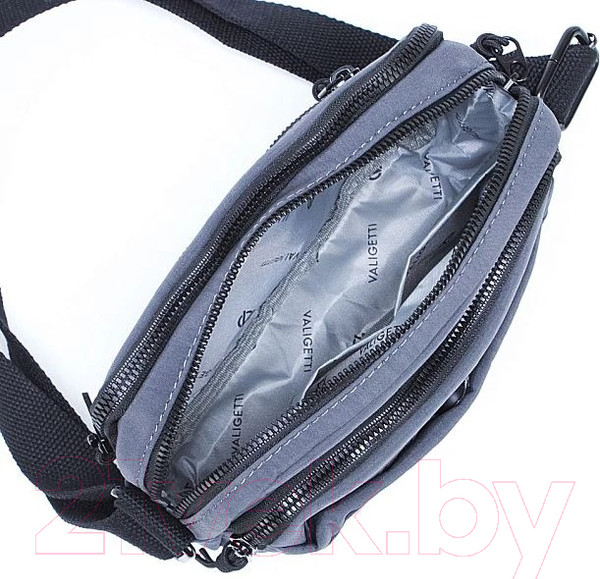 Изображение товара Сумка Valigetti 386-1709-DGR (темно-серый)