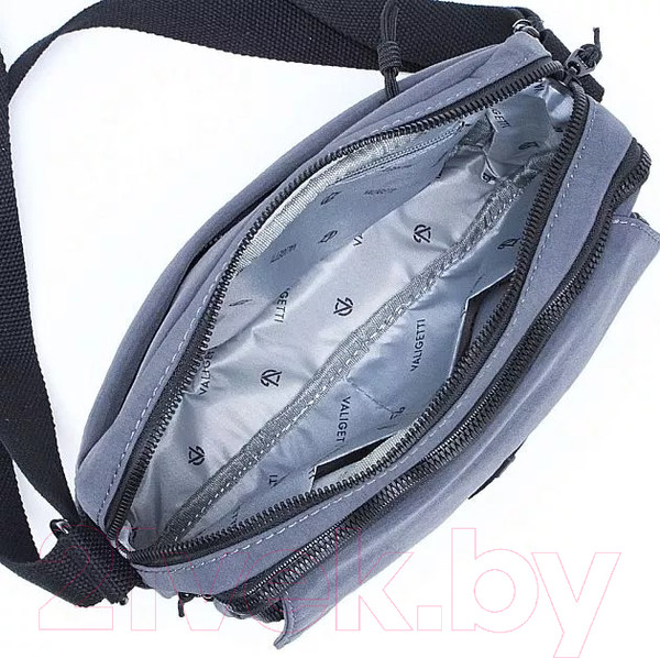 Изображение товара Сумка Valigetti 386-1710-DGR (темно-серый)