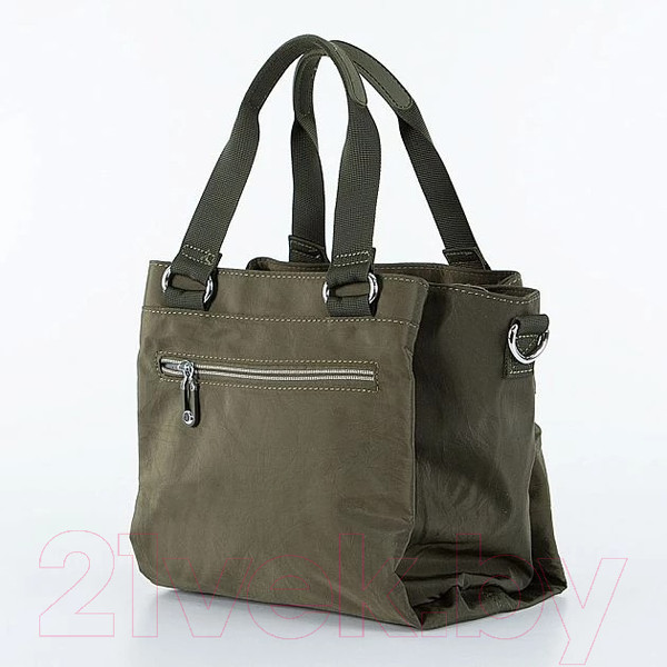 Изображение товара Сумка Valigetti 386-2516-DGN (темно-зеленый)