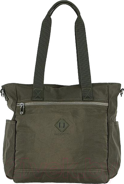 Изображение товара Сумка Valigetti 386-2521-DGN (темно-зеленый)