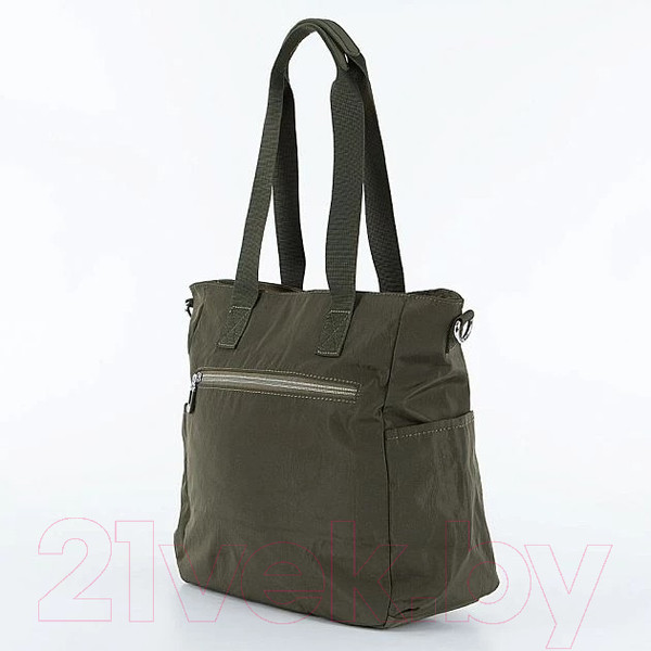 Изображение товара Сумка Valigetti 386-2521-DGN (темно-зеленый)