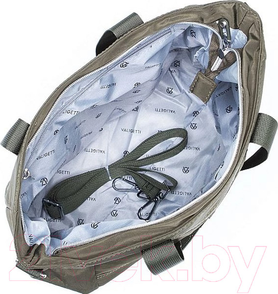 Изображение товара Сумка Valigetti 386-2521-DGN (темно-зеленый)