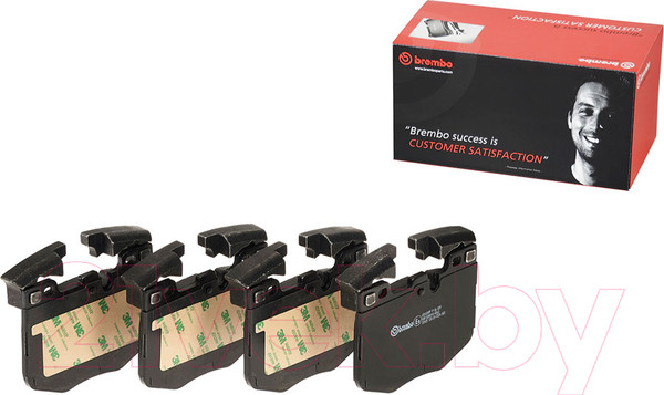 Изображение товара Тормозные колодки Brembo P06099