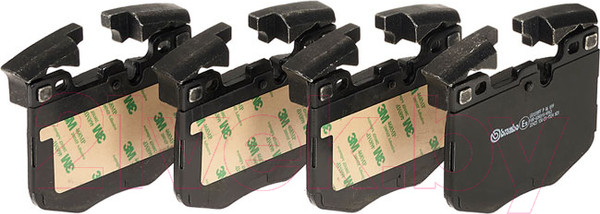 Изображение товара Тормозные колодки Brembo P06099