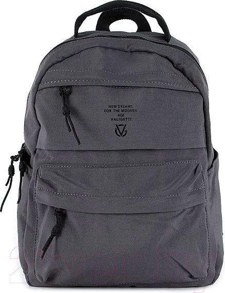 Изображение товара Рюкзак Valigetti 386-3303-DGR (темно-серый)
