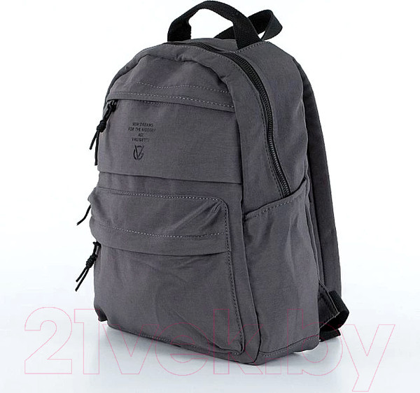 Изображение товара Рюкзак Valigetti 386-3303-DGR (темно-серый)