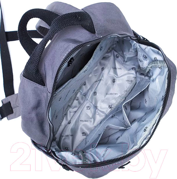 Изображение товара Рюкзак Valigetti 386-3303-DGR (темно-серый)