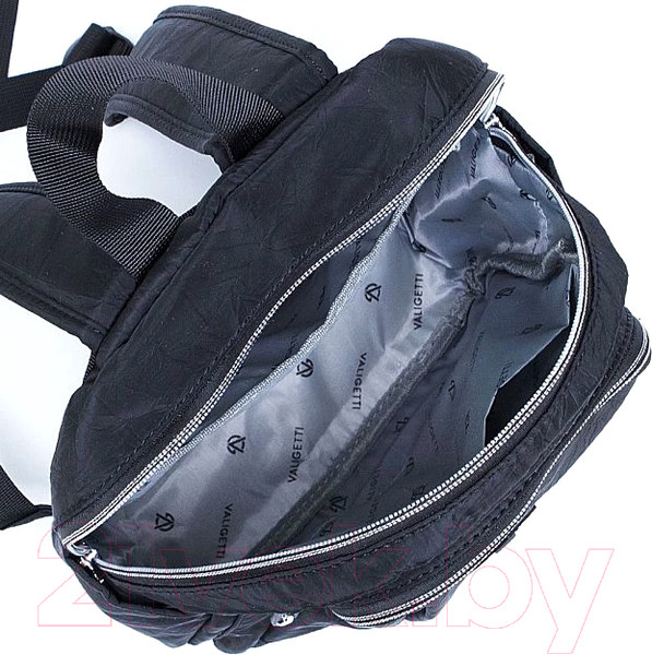 Изображение товара Рюкзак Valigetti 386-3554-BLK (черный)