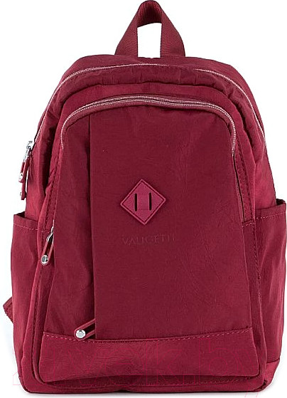 Изображение товара Рюкзак Valigetti 386-3554-BRD (бордовый)