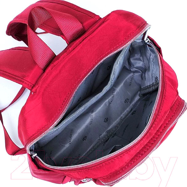 Изображение товара Рюкзак Valigetti 386-3554-BRD (бордовый)