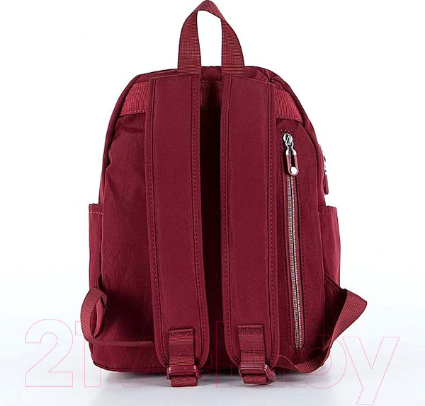 Изображение товара Рюкзак Valigetti 386-3554-BRD (бордовый)