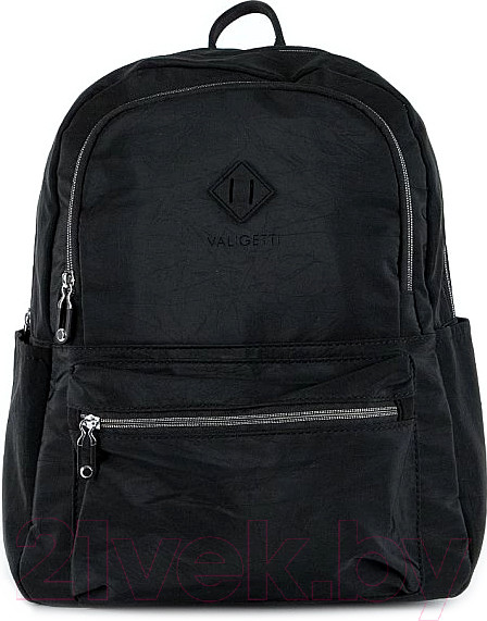 Изображение товара Рюкзак Valigetti 386-3557-BLK (черный)