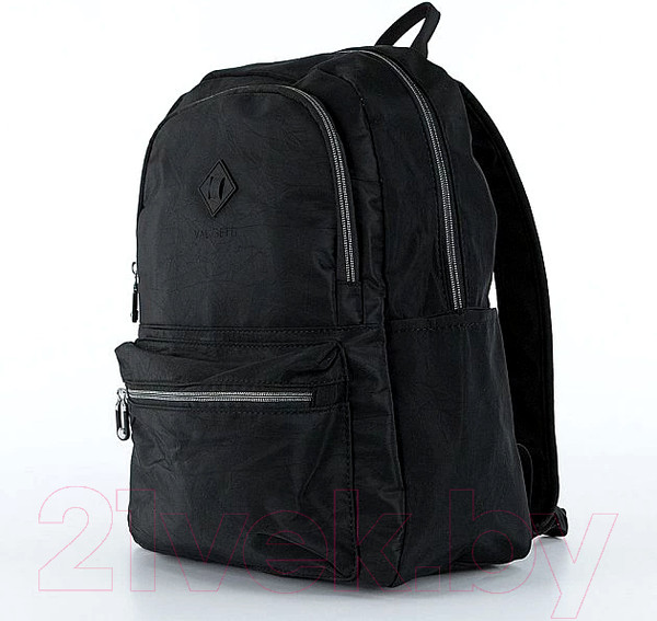 Изображение товара Рюкзак Valigetti 386-3557-BLK (черный)