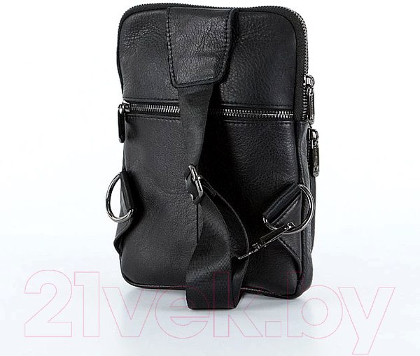 Изображение товара Рюкзак Valigetti 389-227-BLK (черный)