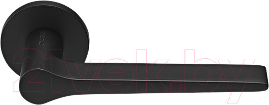 Изображение товара Ручка дверная Morelli Land MH-60-R6 BL (черный)