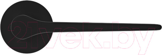 Изображение товара Ручка дверная Morelli Land MH-60-R6 BL (черный)