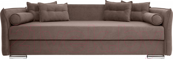 Изображение товара Тахта KRONES Эллада 2 New (велюр кофейно-коричневый)