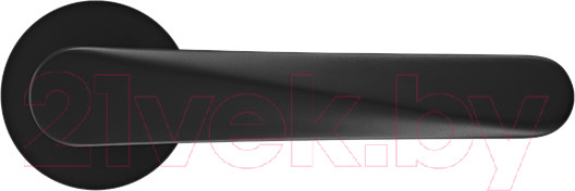 Изображение товара Ручка дверная Morelli Cayan MH-58-R6 BL (черный)