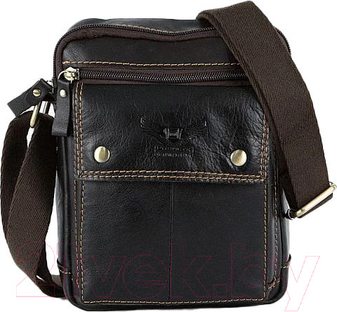 Изображение товара Сумка Poshete 196-9024-DBW (коричневый)