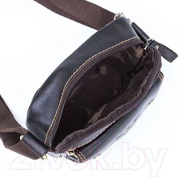 Изображение товара Сумка Poshete 196-9024-DBW (коричневый)
