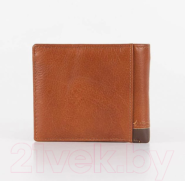 Изображение товара Портмоне Poshete 827-202306-DCB (Dark Camel/коричневый)