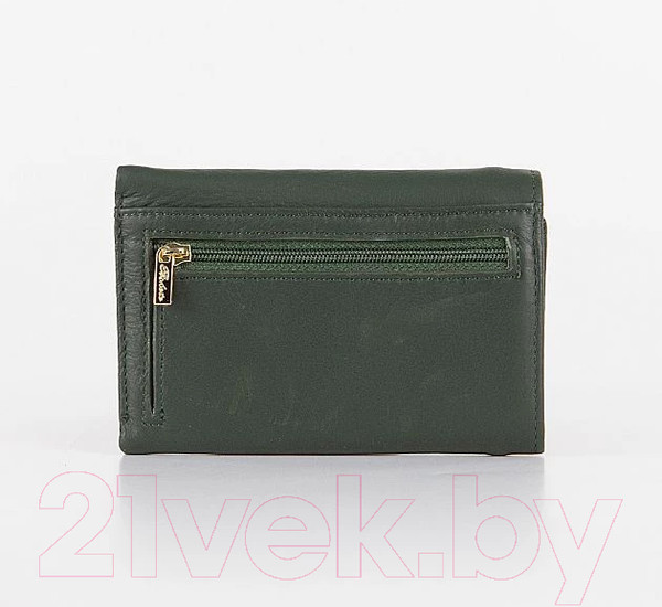 Изображение товара Портмоне Poshete 827-VN80036M-GRN (зеленый)