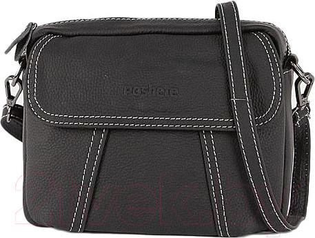 Изображение товара Сумка Poshete 921-0199-BLK (черный)