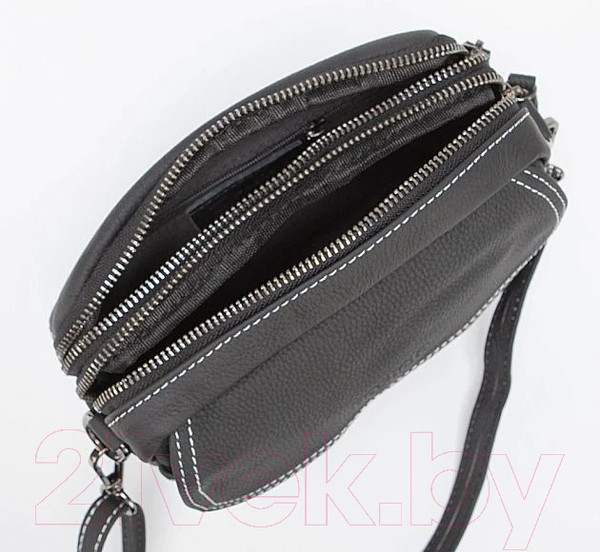 Изображение товара Сумка Poshete 921-0199-BLK (черный)