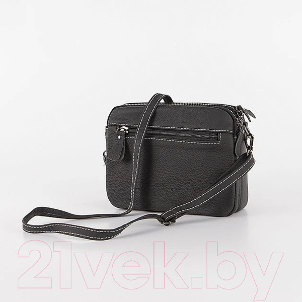 Изображение товара Сумка Poshete 921-0199-BLK (черный)