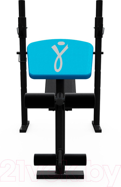 Изображение товара Скамья для жима штанги DFC BEW04X