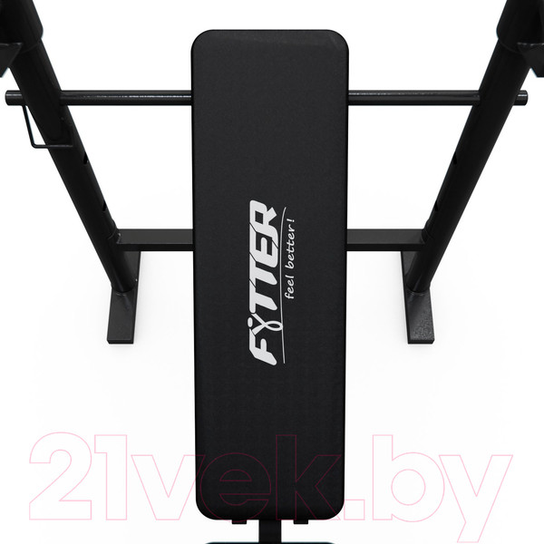 Изображение товара Скамья для жима штанги DFC BEW04X