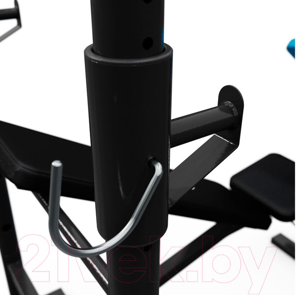 Изображение товара Скамья для жима штанги DFC BEW04X