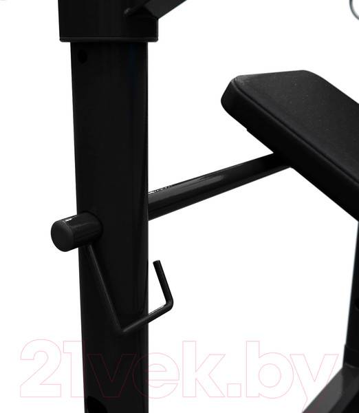 Изображение товара Скамья для жима штанги DFC BEW04X