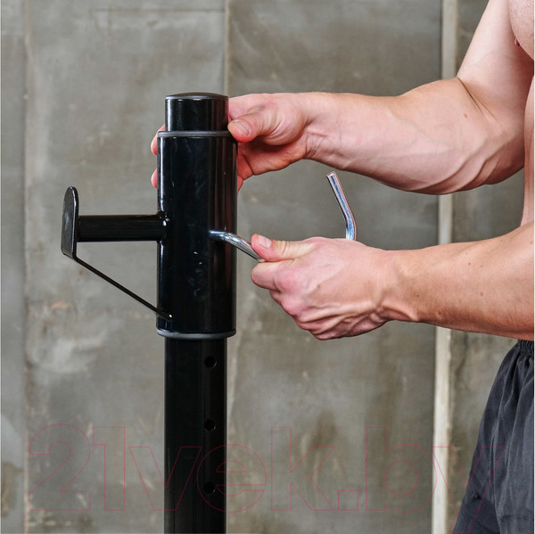 Изображение товара Скамья для жима штанги DFC BEW04X