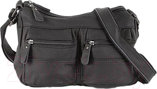 Изображение товара Сумка Poshete 921-306-BLK (черный)