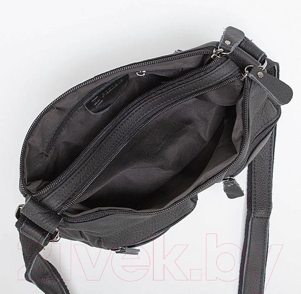 Изображение товара Сумка Poshete 921-306-BLK (черный)