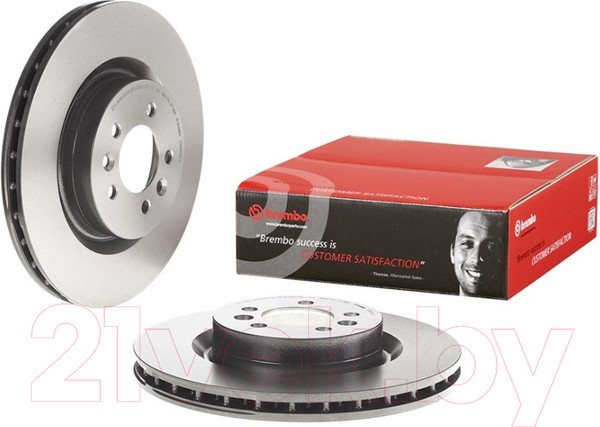 Изображение товара Тормозной диск Brembo 09B85811