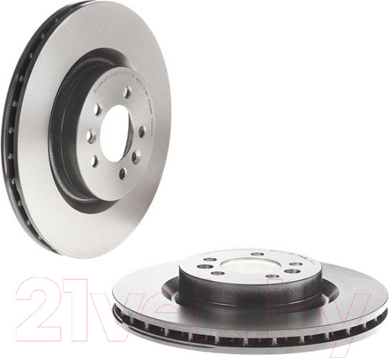 Изображение товара Тормозной диск Brembo 09B85811