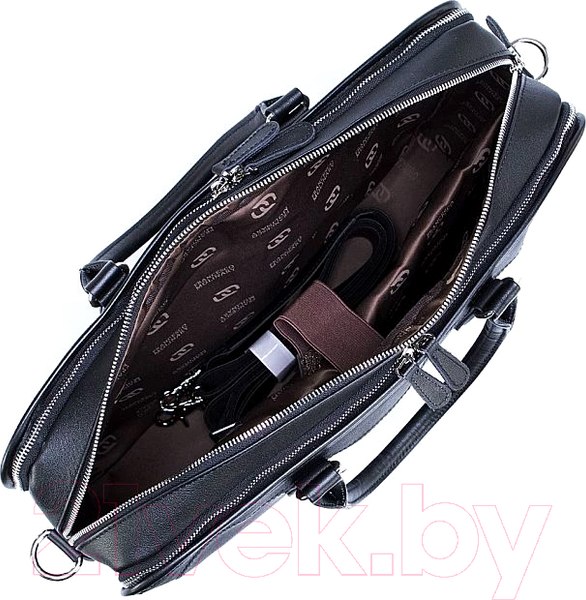 Изображение товара Сумка Francesco Molinary 846-7148-BLK (черный)