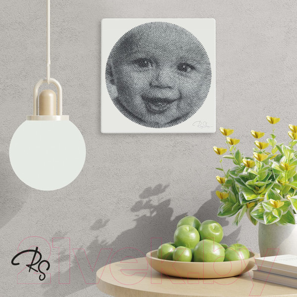 Изображение товара Набор для творчества «изонить» RingString Mini 80002