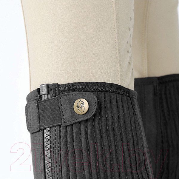 Изображение товара Краги для верховой езды Shires Moretta / 9722/BLACK/M (M, черный)