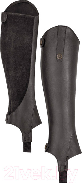Изображение товара Краги для верховой езды Shires Moretta / 9720/BLACK/L (L, черный)