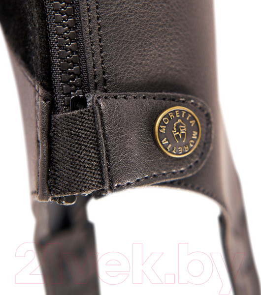 Изображение товара Краги для верховой езды Shires Moretta / 9720/BLACK/L (L, черный)