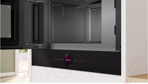 Изображение товара Микроволновая печь Bosch BFL7221B1