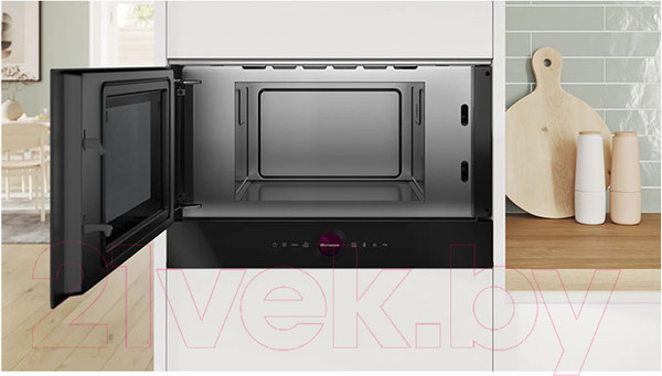 Изображение товара Микроволновая печь Bosch BFL7221B1