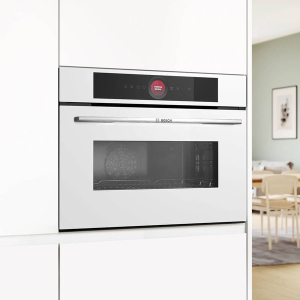 Изображение товара Электрический духовой шкаф Bosch CMG7241W1